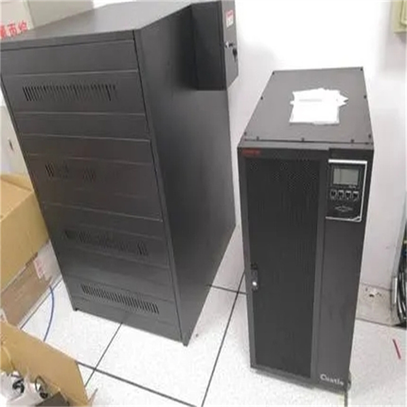 科士達UPS不間斷電源YDC9103S在線式3KVA/2400W標機內置電池