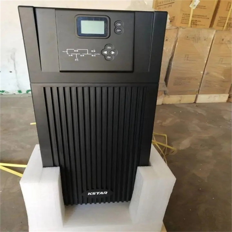 KSTAR科士達UPS電源YDC9320H醫院醫療設備20KVA/18KW三進單出智能穩壓