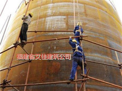 莆田鋼結(jié)構(gòu)防腐 除銹施工步驟