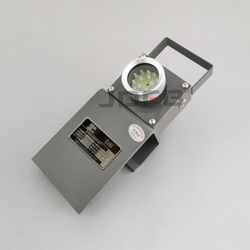 DHY0.363.6LA礦用本安型信號燈隔爆型信號燈