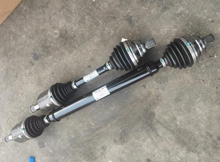 奧迪Q3 大眾途觀 半軸 發電機 節氣門 冷氣泵 剎車盤