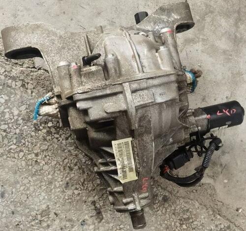 保時捷卡宴4.8T后差速器 后橋 元寶梁 下托臂 半軸