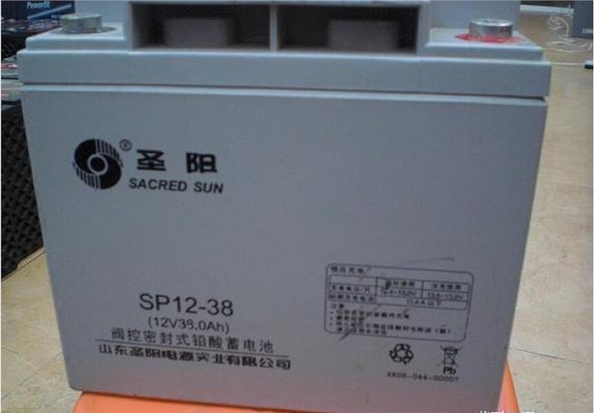 ʥ늳12V38AH