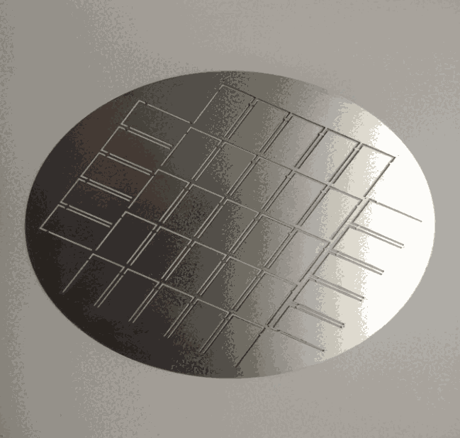 金屬表面微結(jié)構(gòu)  微槽 微凸臺 微柱 皮秒飛秒激光加工