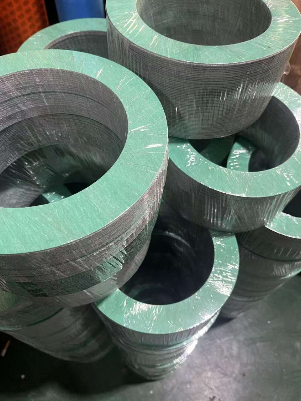 變速箱燃油系統2.5MPa菱形非石棉墊片當天發貨