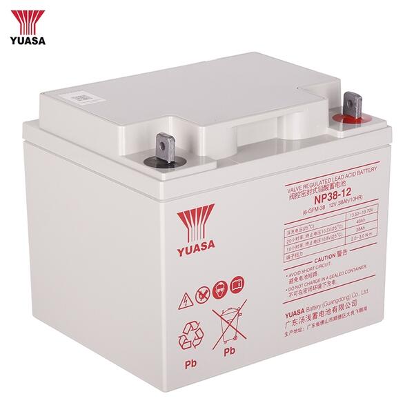 YUASA\늳12V38AH/NP38-12yʽUPSUܷ늳 F؛