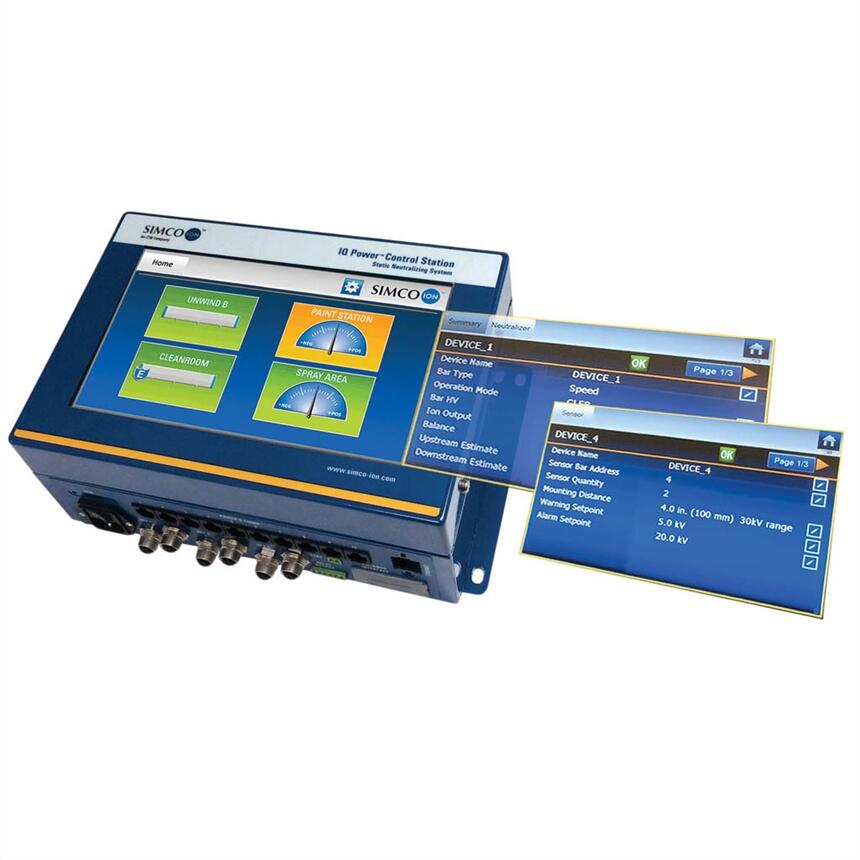 IQ Power Control Station o늿