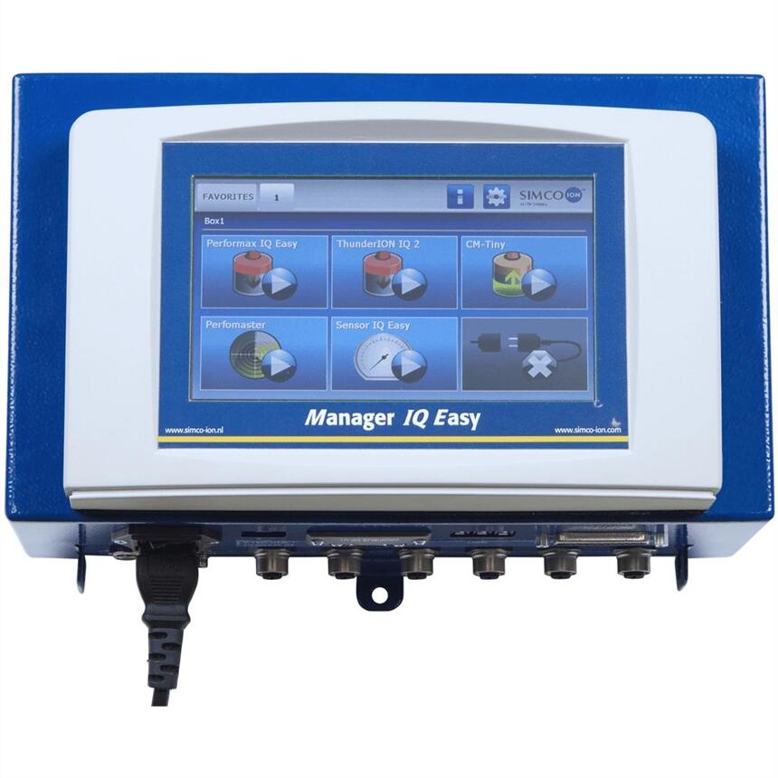 IQ Easy Control Station o늿
