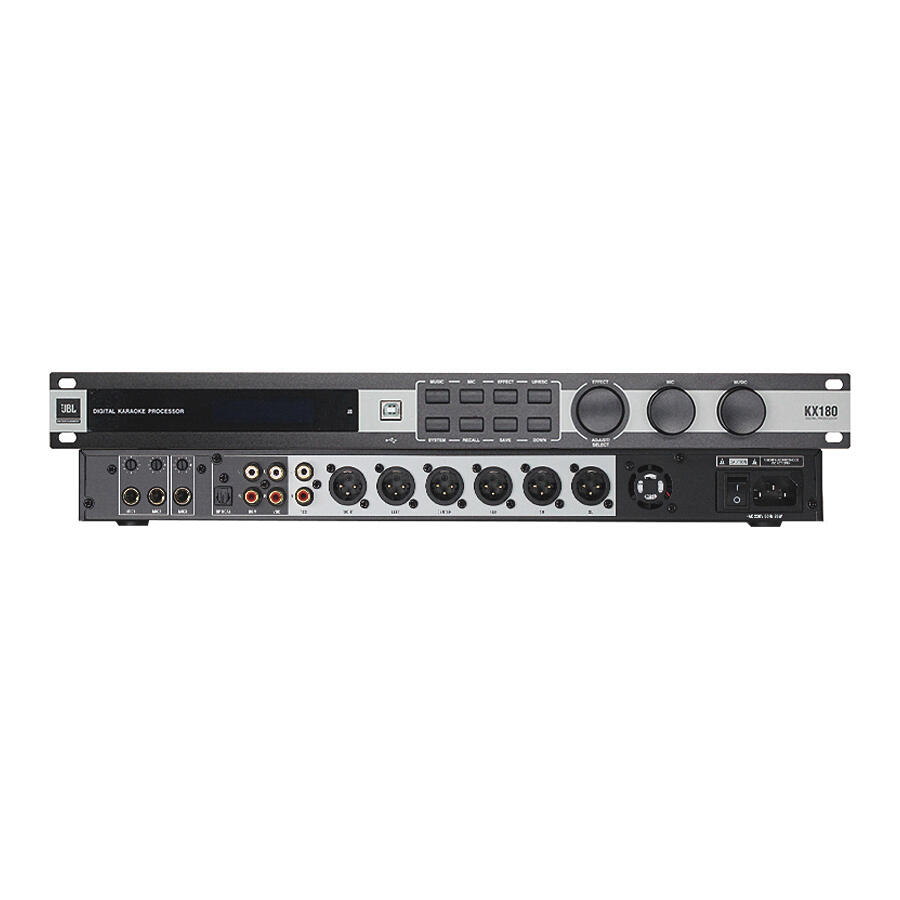 ¿JBL KX180AǰЧͥOK KTV[