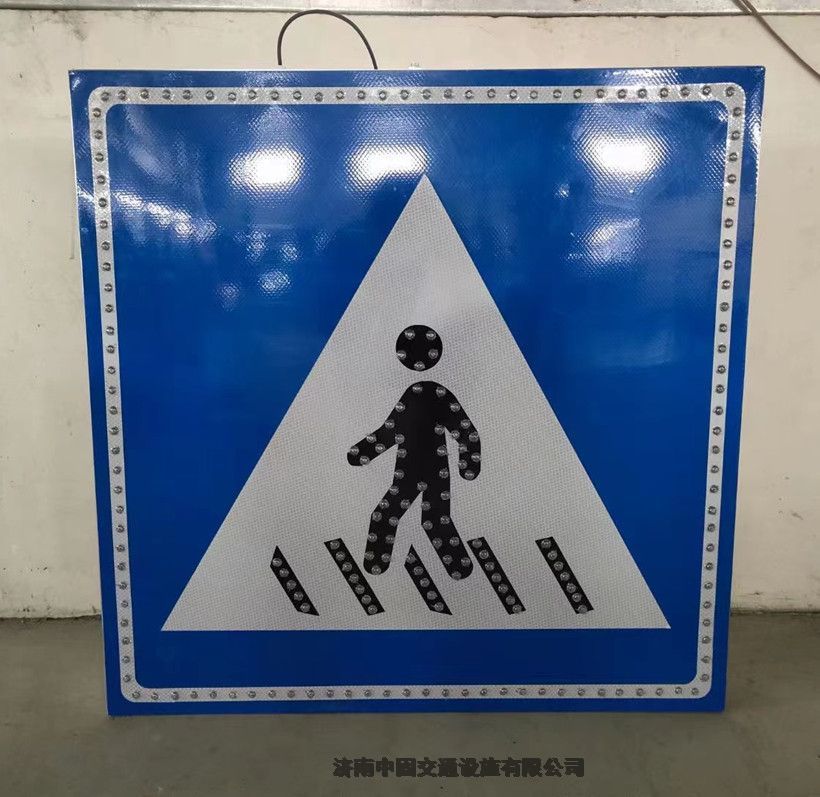 供應(yīng)乳山標志牌海陽區(qū)道路標牌廠家