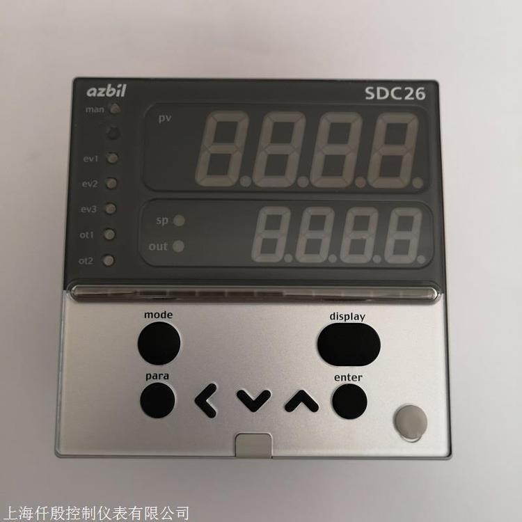 AZBILؿSDC26 C26TC0UA1200M017ɽؿ؃x