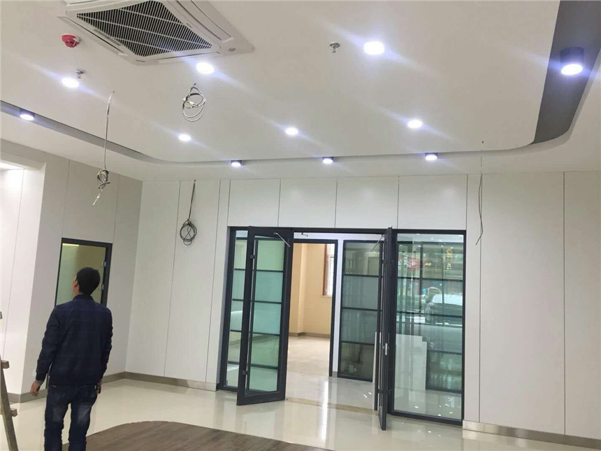 北京雙大銀行專用金屬面夾芯墻板廠家