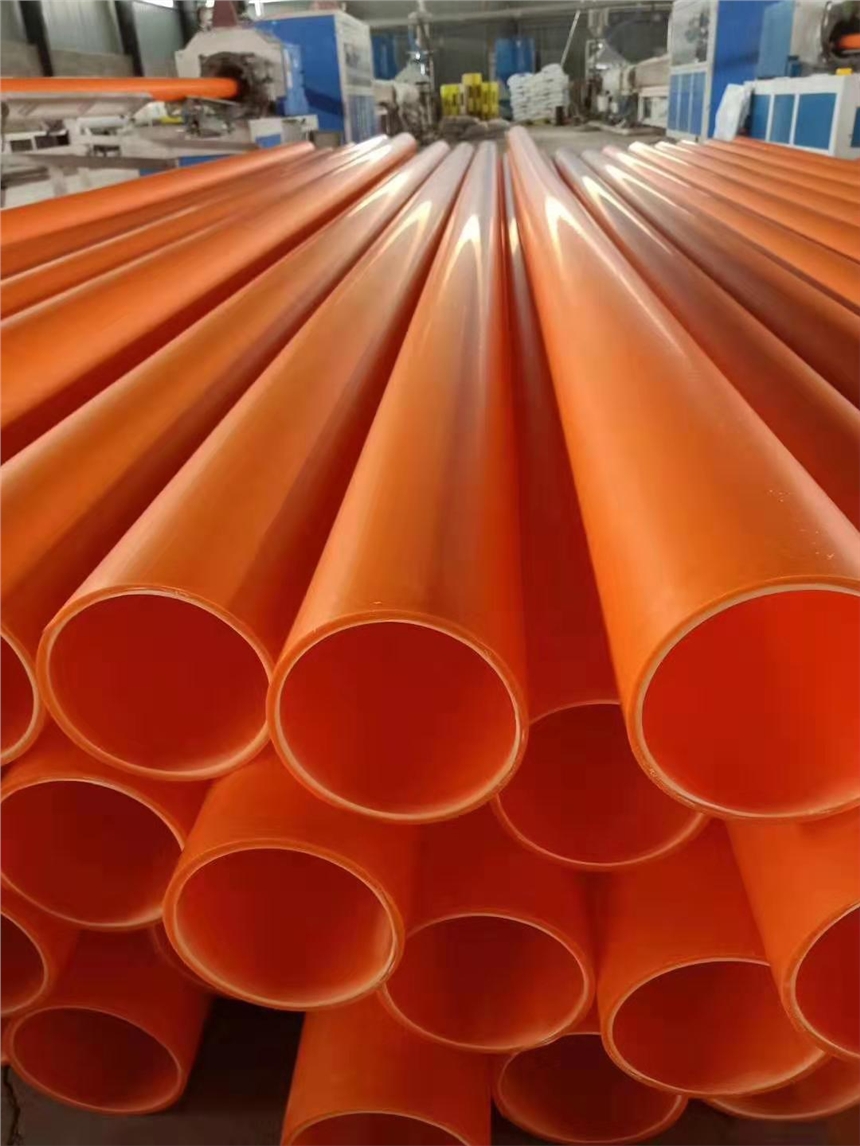 河北邢臺 mpp電力管 生產廠家-騰達塑膠制品