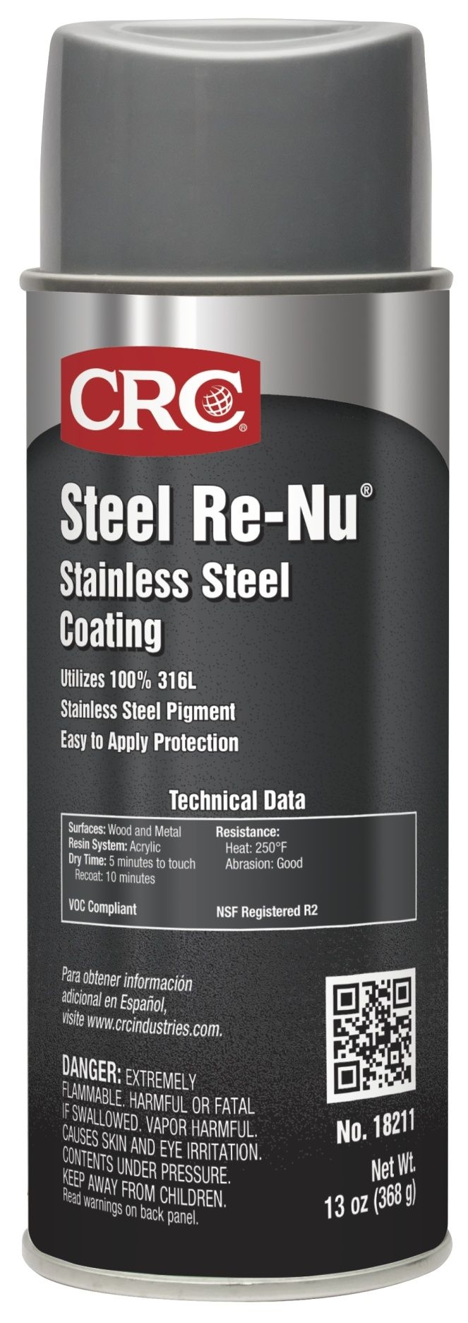 CRC ϣ˹STEEL RE-NUPͿ P䓇