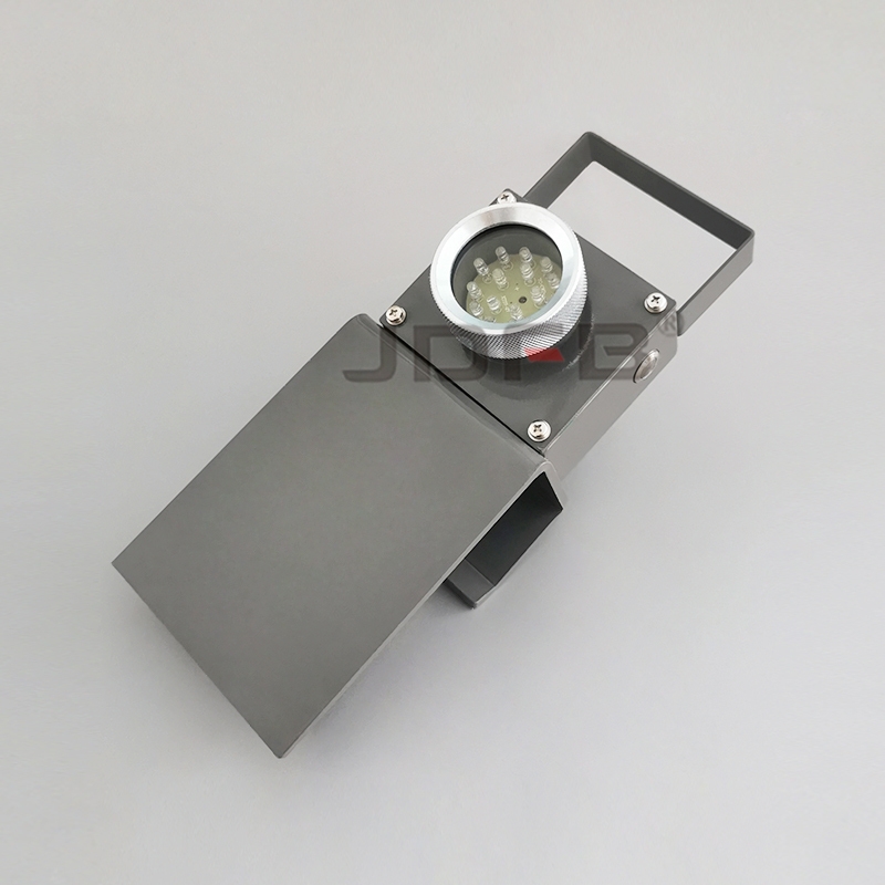 巨鼎DHY0.2/3.6L(A)礦用本安型機車紅尾燈 便攜式可移動機車紅尾燈