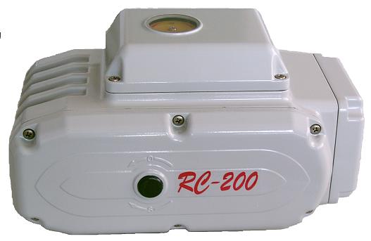 《RC-200電動執行器RC-200電動執行器RC-200》